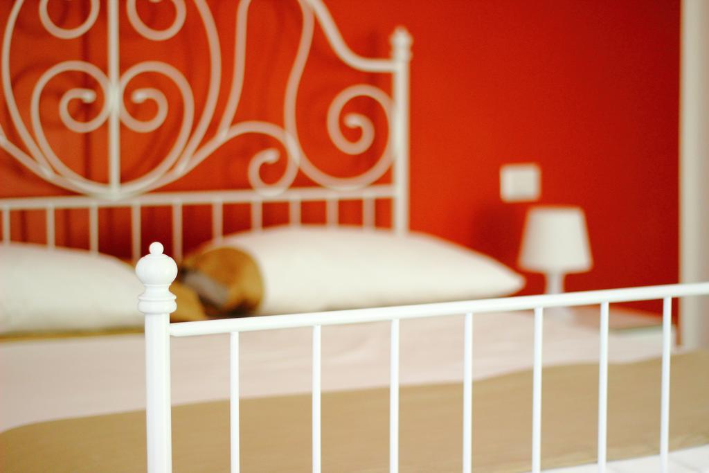 Bed and Breakfast Palazzo San Vincenzo Nápoles Habitación foto